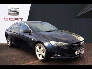 Vauxhall, Insignia 2017 (67) 1.5 Turbo 165 SRi VX-Line Nav 5-Door