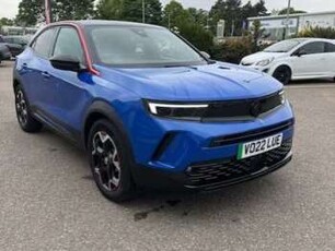 Vauxhall, Mokka-e 2022 (22) 100kW SRi Premium 50kWh 5dr Auto