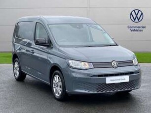 Volkswagen, Caddy 2023 (23) 1.5 TSI 114PS Commerce Pro Van DSG