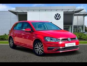 Volkswagen, Golf 2018 14 TSI SE Nav 5-Door