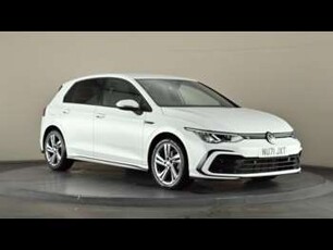 Volkswagen, Golf 2021 1.5 TSI 150 R-Line 5dr