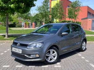 Volkswagen, Polo 2016 (66) 1.0 Match 5dr