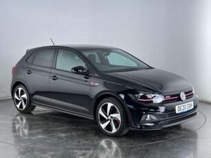 Volkswagen, Polo 2019 (69) 2.0 TSI GTI+ 5dr DSG