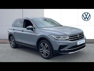 Volkswagen, Tiguan 2020 1.5 Elegance TSI Dsg 5DR Suv Petrol