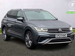 Volkswagen, Tiguan Allspace 2023 (23) 1.5 TSI Elegance 5dr DSG