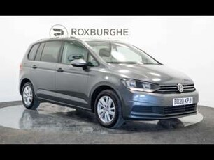 Volkswagen, Touran 2018 (67) 1.6 TDI 115 SE Family 5dr DSG