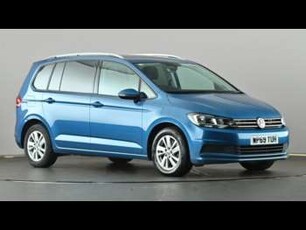 Volkswagen, Touran 2018 Volkswagen Diesel Estate 1.6 TDI 115 SE 5dr DSG Auto