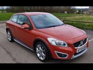Volvo, C30 2011 (60) 1.6D DRIVe SE Sports Coupe Euro 5 (s/s) 3dr