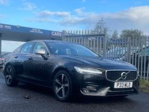 Volvo, S90 2018 2.0 D4 R DESIGN 4dr Geartronic