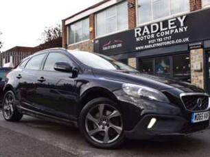 Volvo, V40 2014 (14) D2 Cross Country Lux 5dr