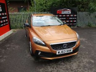 Volvo, V40 2014 (64) D2 Cross Country Lux 5dr Powershift