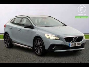 Volvo, V40 2018 D4 [190] Cross Country Pro 5dr
