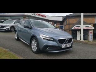 Volvo, V40 2019 D2 [120] Cross Country Pro 5dr