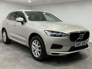 Volvo, XC60 2019 (69) 2.0 D4 Momentum 5dr Geartronic
