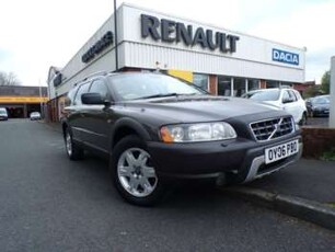 Volvo, XC70 2007 (07) 2.4 D5 SE 5dr Geartronic [185]