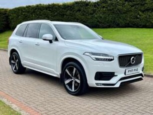 Volvo, XC90 2015 (65) 2.0 D5 R-Design Geartronic 4WD Euro 6 (s/s) 5dr
