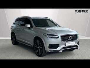 Volvo, XC90 2020 (69) 2.0 T5 [250] R DESIGN 5dr AWD Gtron