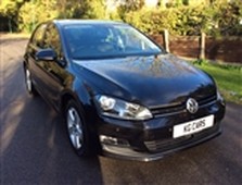 Used 2014 Volkswagen Golf 1.6 TDI 105 Match 5dr in Bootle