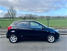 Used 2017 Ford Ka+ 1.2 ZETEC 5d 69 BHP in Liverpool