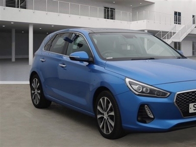 Hyundai i30 Hatchback (2018/18)