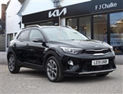 Used 2019 Kia Stonic 1.0T GDi 3 5dr in South West