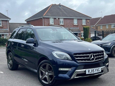 Used Mercedes-Benz M Class for Sale