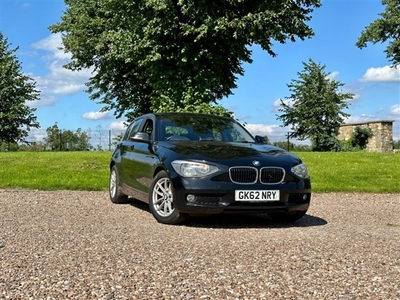 BMW 1-Series Hatchback (2012/62)