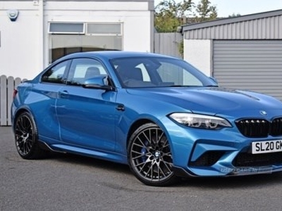 BMW 2-Series Coupe (2020/20)