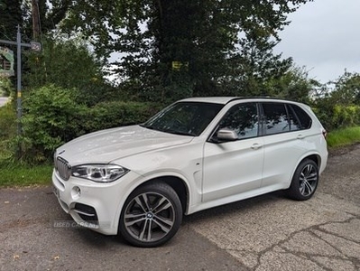 BMW X5 4x4 (2015/64)