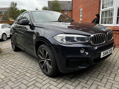 BMW X6 (2018/68)