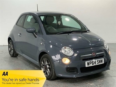 Fiat 500 Hatchback (2014/64)