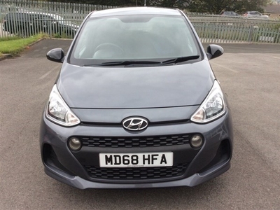 Hyundai i10 (2019/68)