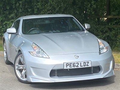 Nissan 370Z Coupe (2012/62)