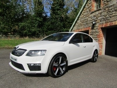 Skoda Octavia vRS (2015/64)