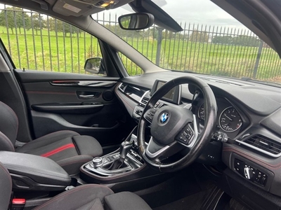 Used 2017 BMW 2 Series 1.5 218I SPORT GRAN TOURER 5d AUTO 134 BHP in Liverpool