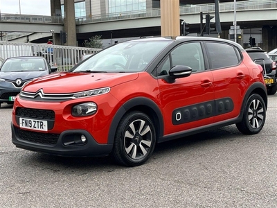 Used 2019 Citroen C3 1.2 PureTech 82 Flair 5dr in Brent Cross