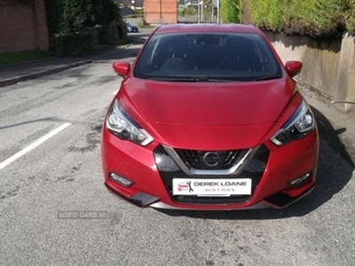 Used 2019 Nissan Micra N-Connecta in Aughnacloy