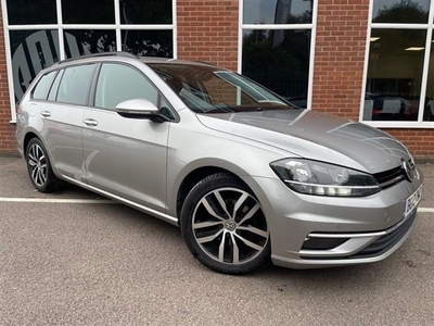 Volkswagen Golf Estate (2019/19)