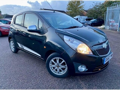 Used Chevrolet Spark for Sale