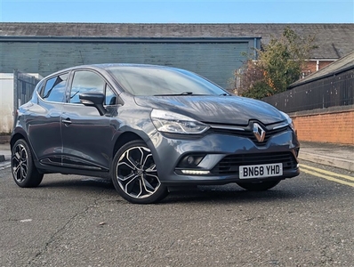 Used Renault Clio 0.9 TCE 75 Iconic 5dr in Burton-On-Trent