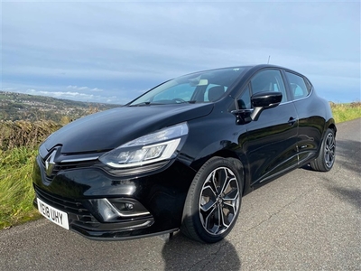 Used Renault Clio 0.9 TCe Dynamique S Nav Euro 6 (s/s) 5dr in Huddersfield