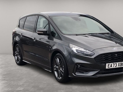 2023 Ford S-Max