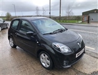 Used 2010 Renault Twingo 1.2 16V Dynamique 3dr [AC] in South West