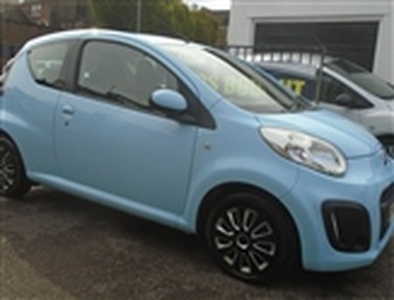 Used 2012 Citroen C1 in South West