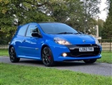 Used 2012 Renault Clio in Wales