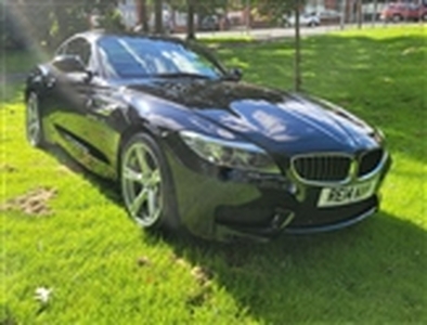 Used 2014 BMW Z4 in North West