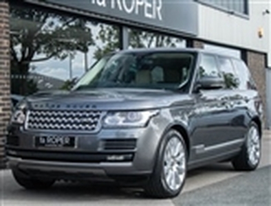 Used 2015 Land Rover Range Rover in North West