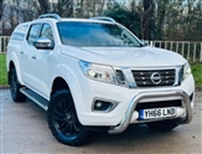 Used 2016 Nissan Navara 2.3 dCi Tekna 4WD Euro 6 (s/s) 4dr in Nelson