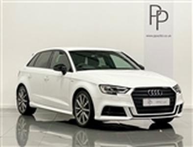 Used 2017 Audi A3 in East Midlands