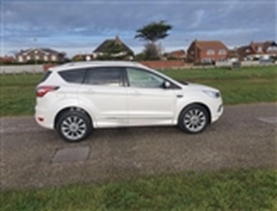 Used 2019 Ford Kuga VIGNALE AUTOMATIC 4X4 Petrol 176 PS . in Hayling Island